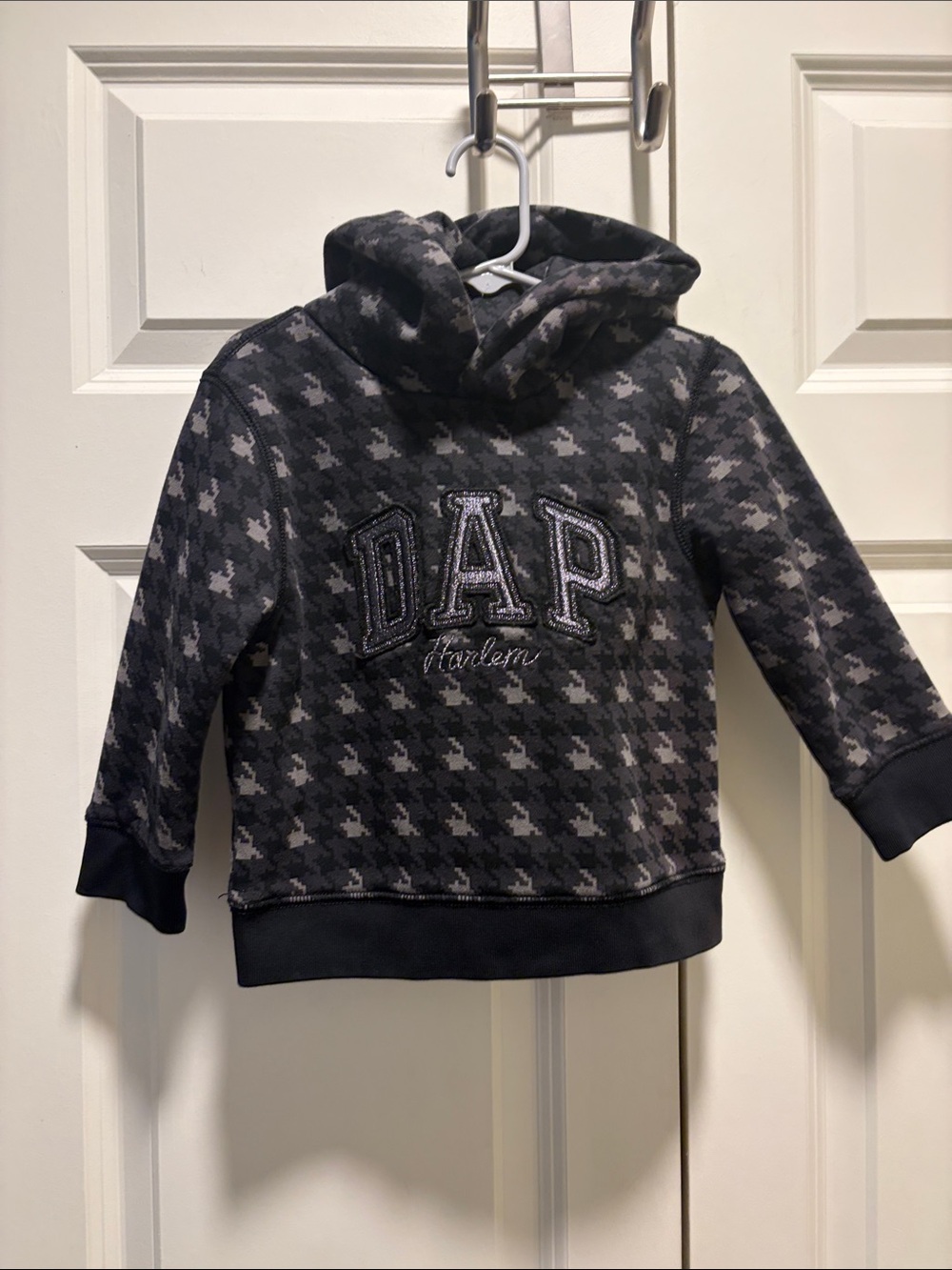 Gap Dap Harlem toddler hoodie 2t